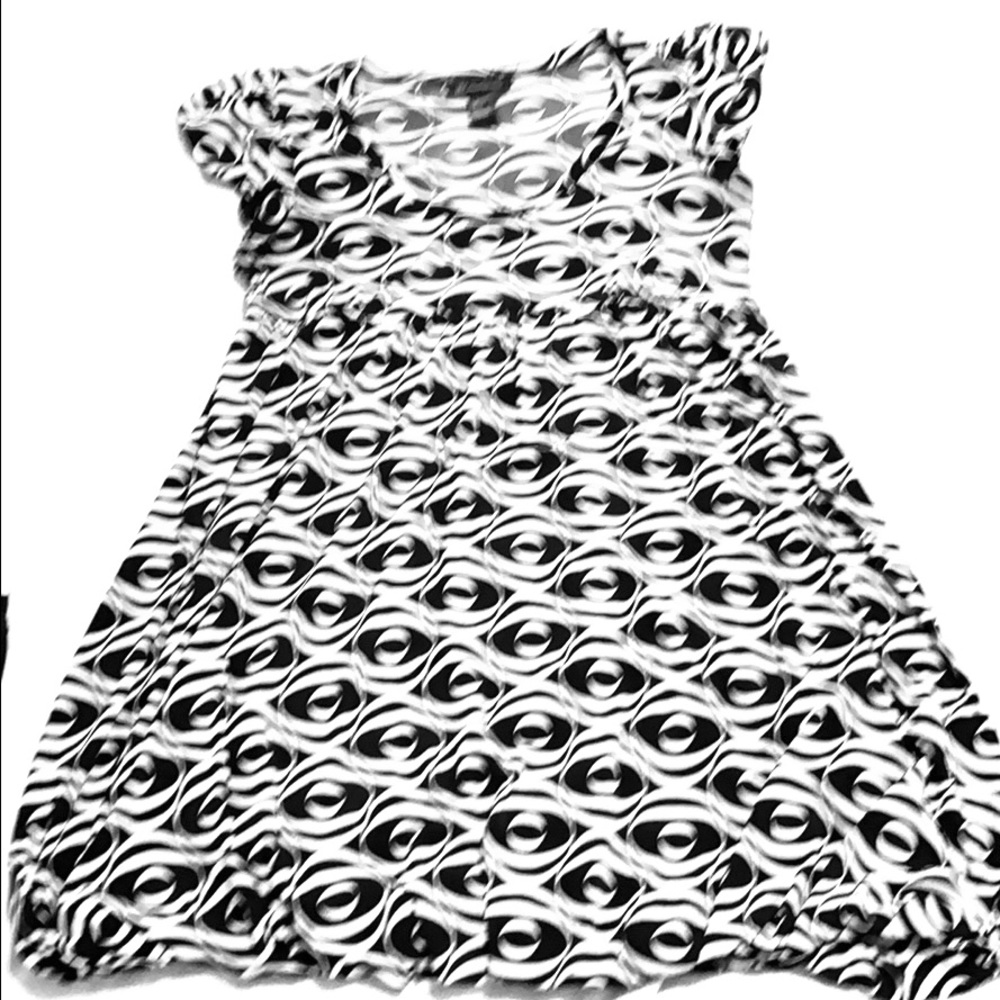 INC dress size L